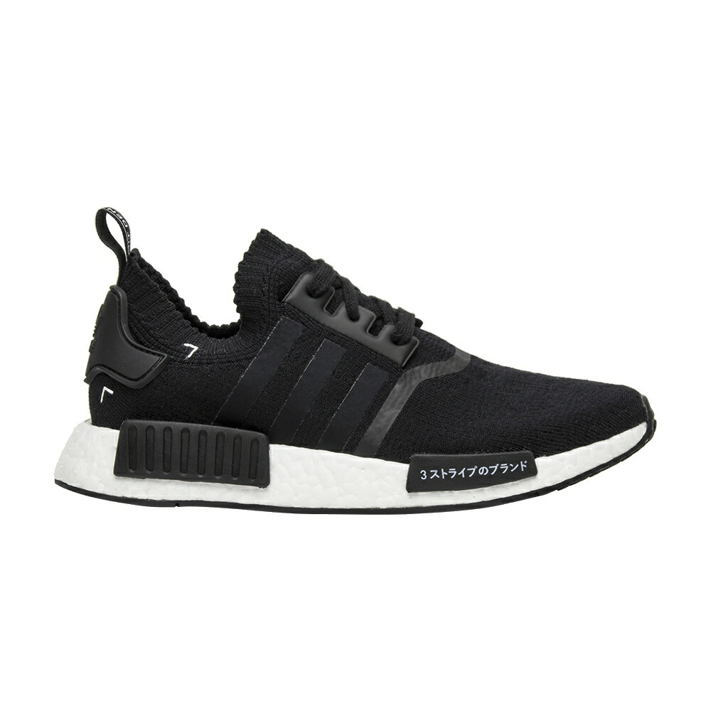 アディダス 黒いこと 黒いこと 白いこと 白いこと NMD_R1 \u0027JAPAN BLACK\u0027 スニーカー メンズ ADIDAS PK / BLACK WHITE