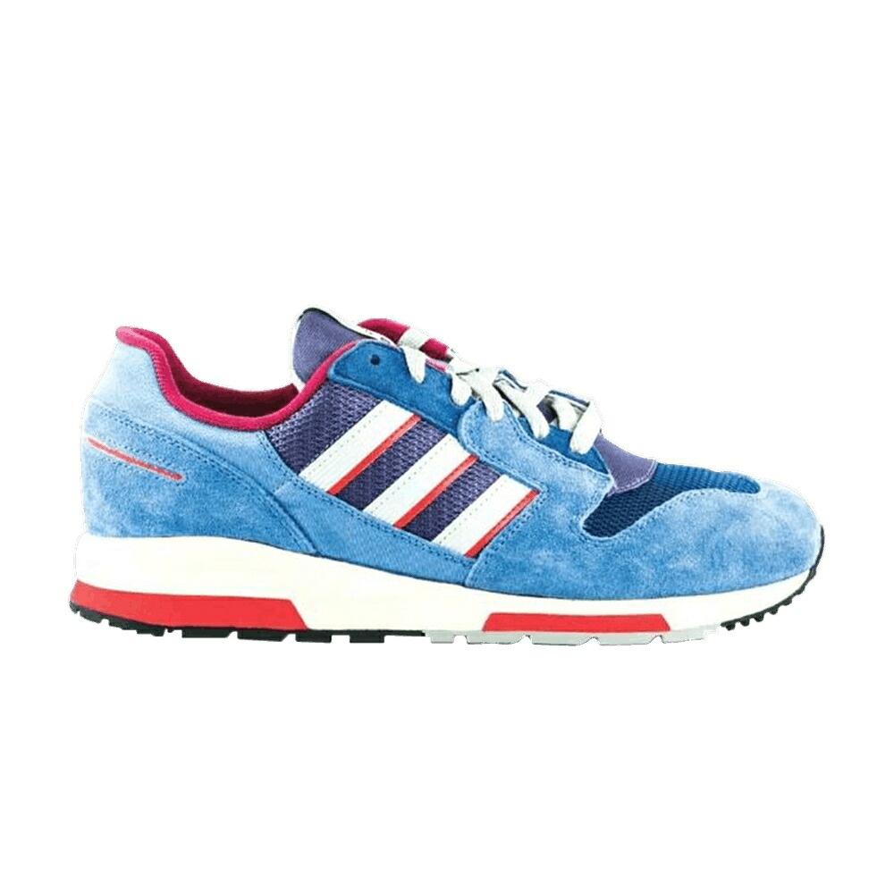 アディダス \u0027QUOTOOLE\u0027 スニーカー メンズ ADIDAS ZX 420 / POWBLU VISBLU STONE