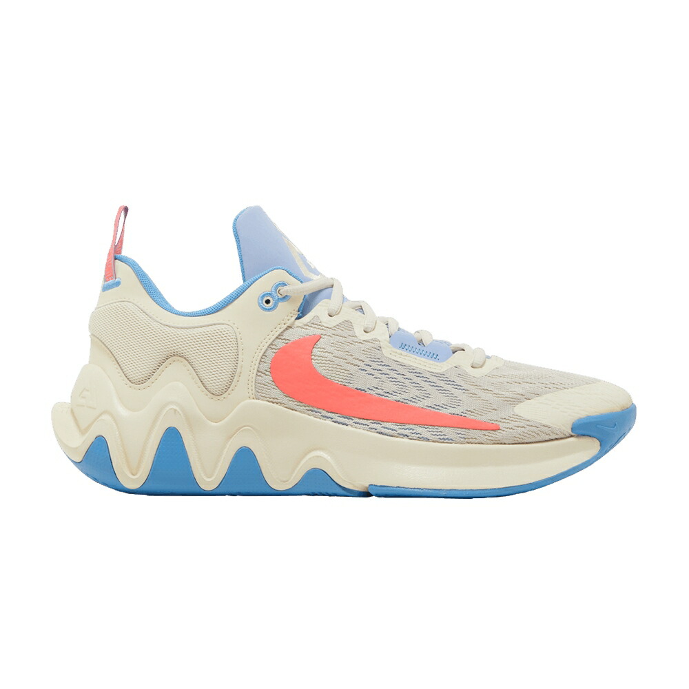 ナイキ 青色 ブルー COCONUT PUNCH スニーカー メンズ NIKE GIANNIS IMMORTALITY 2 MILK HOT / COCONUT MILK UNIVERSITY BLUE