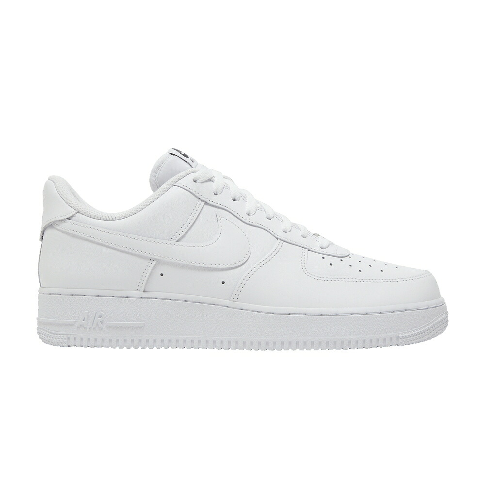 ナイキ 白いこと 白いこと 空軍 \u0027WHITE\u0027 スニーカー メンズ NIKE AIR FORCE 1 FLYEASE / WHITE WHITE WHITE
