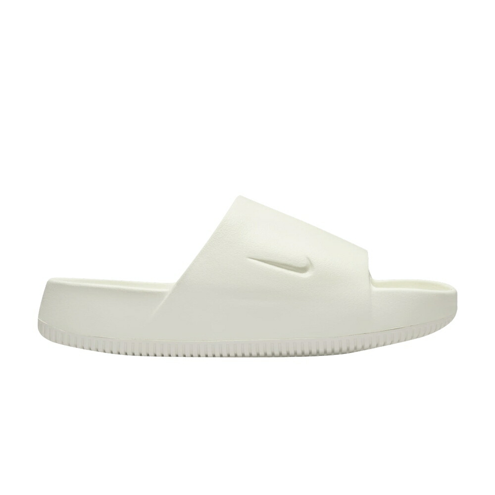 ナイキ サンダル \u0027SAIL\u0027 スニーカー レディース NIKE WMNS CALM SLIDE / SAIL SAIL