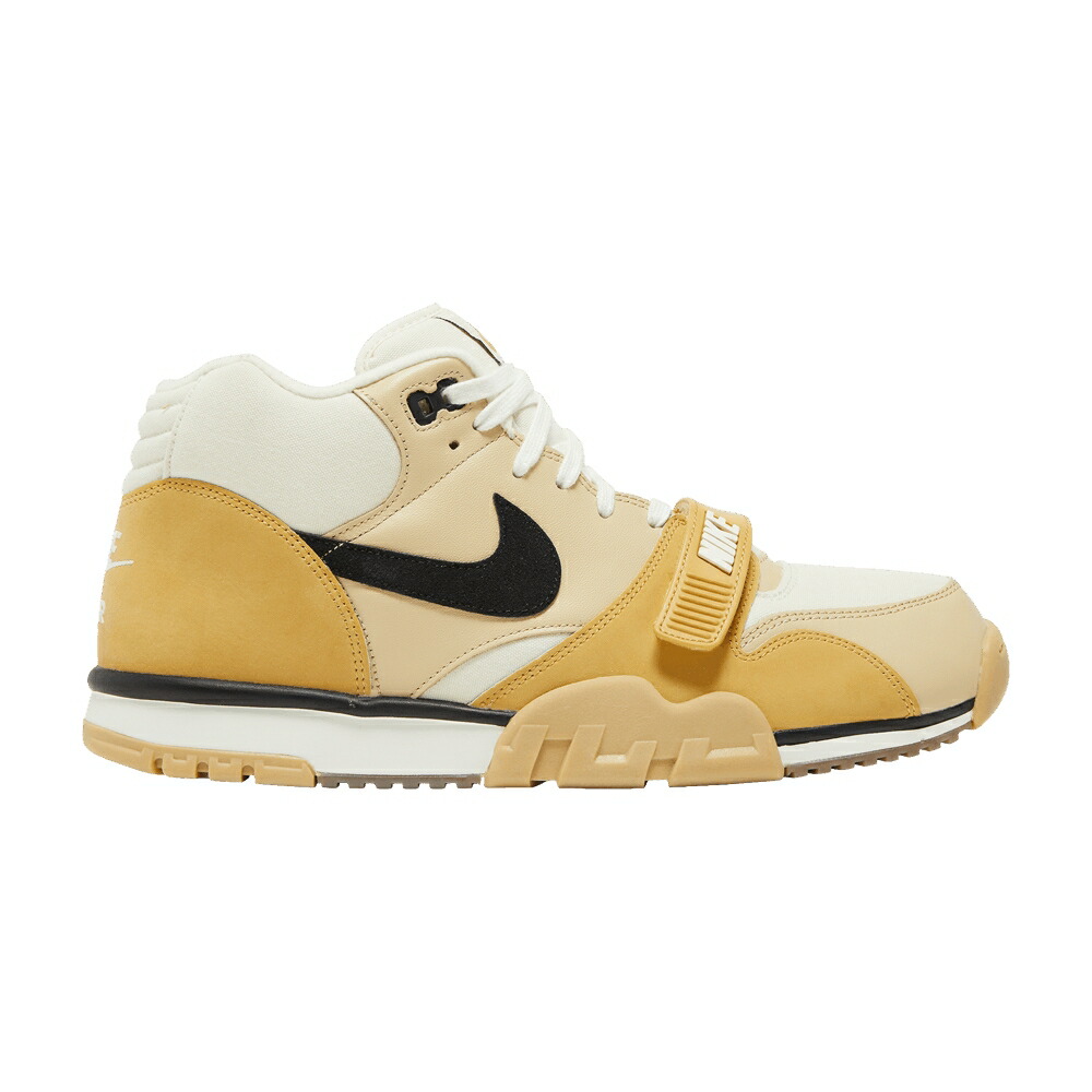ナイキ トレーナー チーム ゴールド エアトレーナー COCONUT MILK スニーカー メンズ NIKE AIR TRAINER 1 / COCONUT MILK TEAM GOLD SAIL