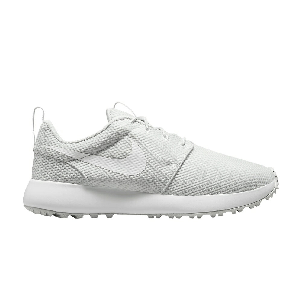 ナイキ ゴルフ 白色 ホワイト PHOTON DUST スニーカー メンズ NIKE ROSHE GOLF NEXT NATURE / PHOTON DUST WHITE