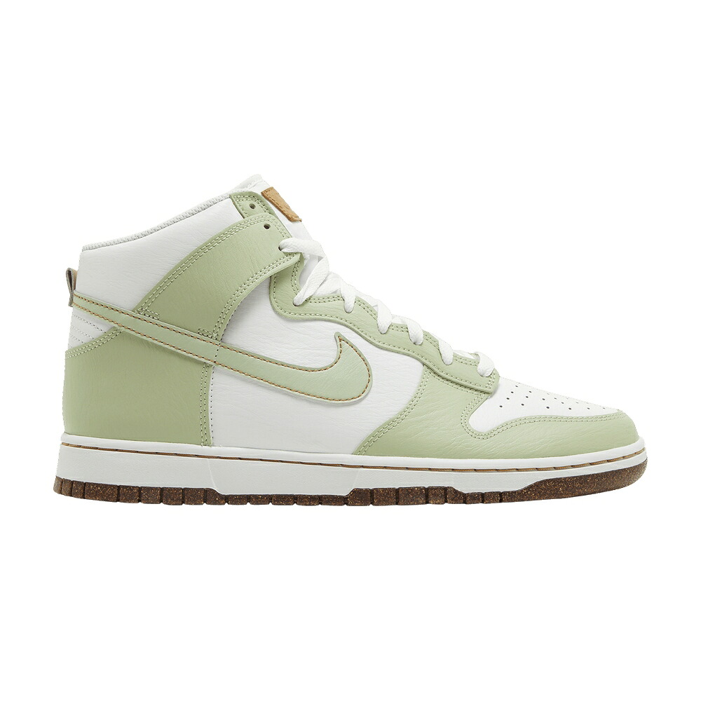 ナイキ ダンク ご機嫌 白いこと 白いこと ダンクハイ \u0027INSPECTED SWOOSH\u0027 スニーカー メンズ NIKE DUNK HIGH SE BY / HONEYDEW SUMMIT WHITE ELEMENTAL 靴-メンズ靴