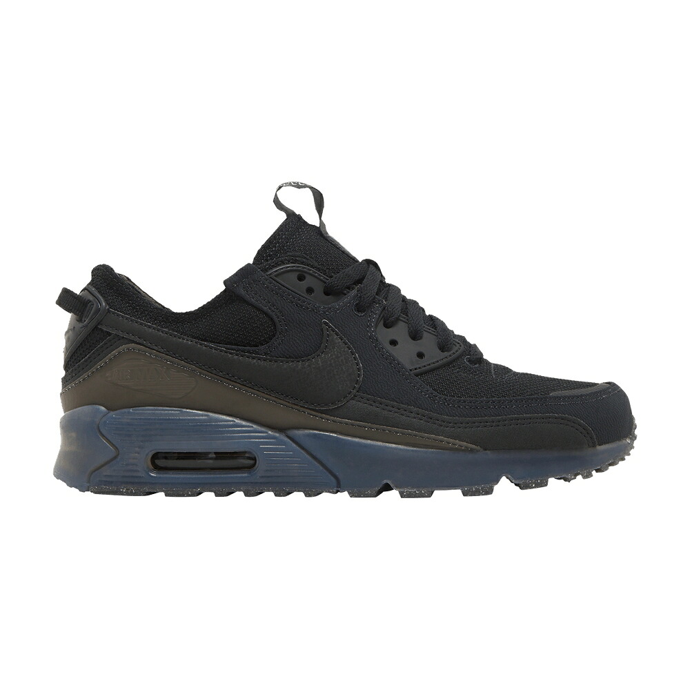 ナイキ マックス 黒いこと 黒いこと エア湖マックス \u0027TRIPLE BLACK\u0027 スニーカー メンズ NIKE AIR MAX TERRASCAPE 90 / BLACK BLACK BLACK BLACK