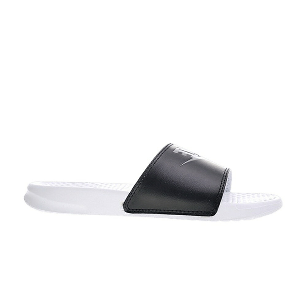 ナイキ ベナッシ サンダル 白色 ホワイト ピュア プラチナム 黒色 ブラック 'WHITE BLACK' スニーカー メンズ NIKE BENASSI JDI / WHITE PURE PLATINUM BLACK
