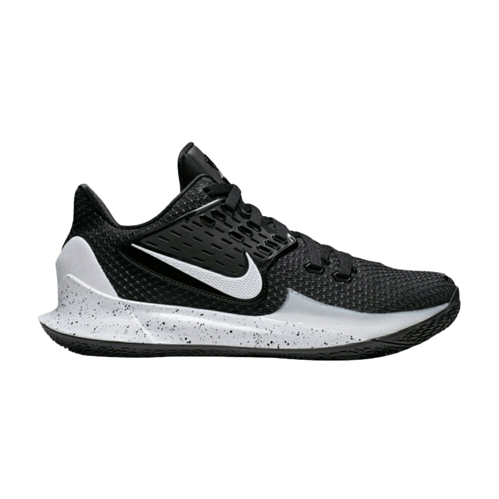 ナイキ カイリー 黒いこと 黒いこと 白いこと 白いこと \u0027BLACK WHITE\u0027 スニーカー メンズ NIKE KYRIE LOW 2 EP / BLACK WHITE