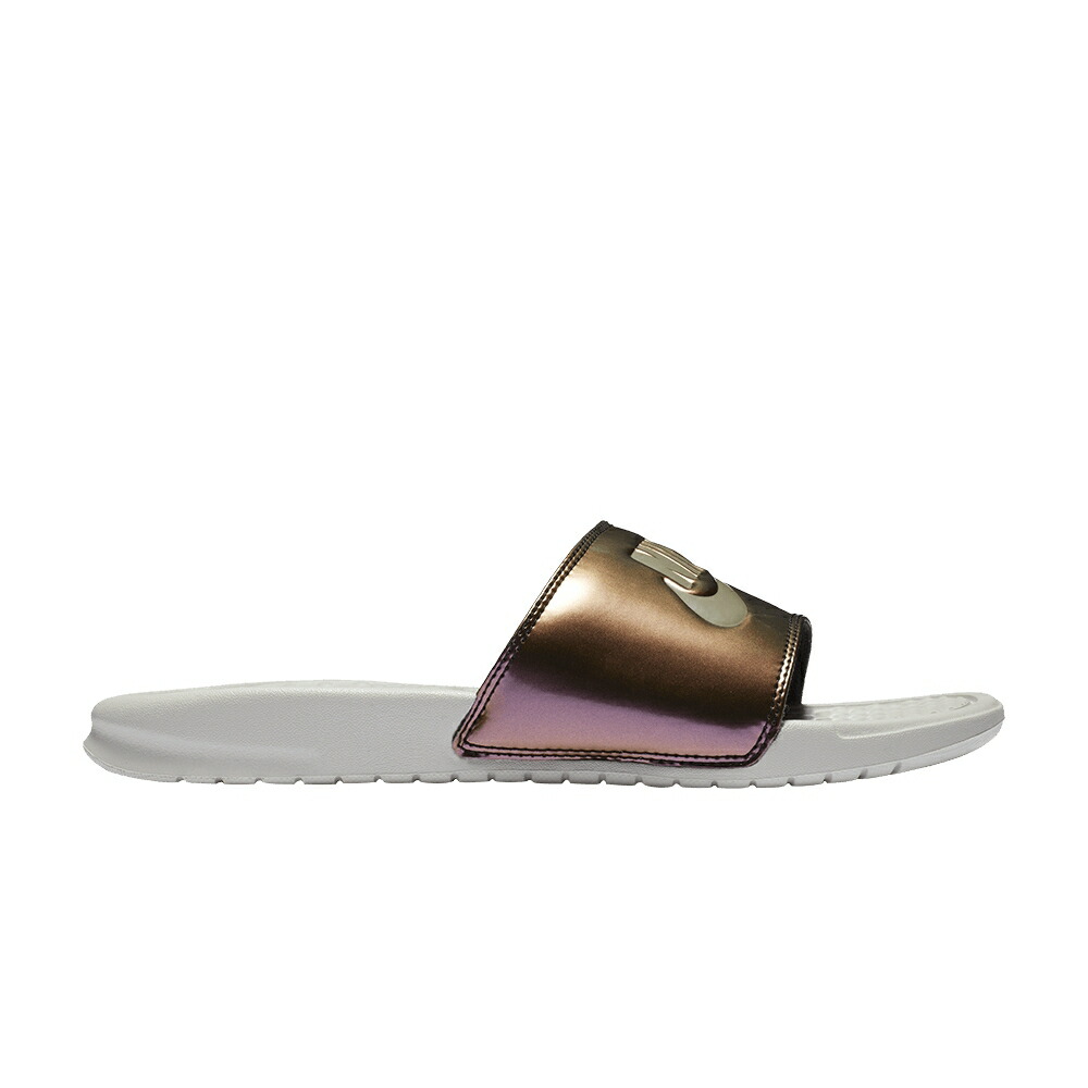 ナイキ ベナッシ サンダル オリーブ LIGHT OLVE スニーカー レディース NIKE WMNS BENASSI JDI BONE MEDIUM / LIGHT BONE MEDIUM OLIVE