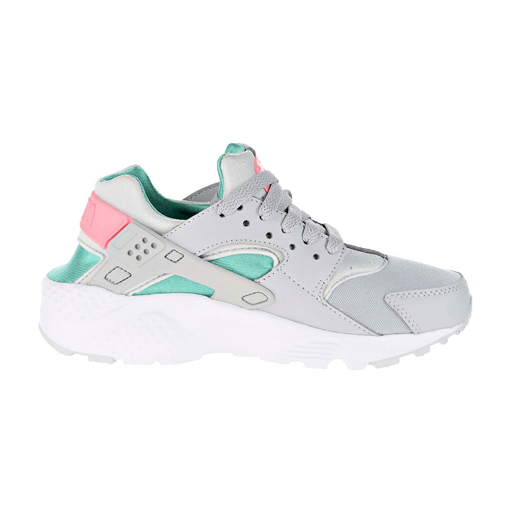ナイキ ハラチ 幽客 薄墨色 薄墨色 ハラチラン \u0027SUNSET PULSE\u0027 お坊っちゃん キッズ NIKE HUARACHE RUN GS / WOLF GREY SUNSET PULSE もの言う花 マタニティ スニーカー