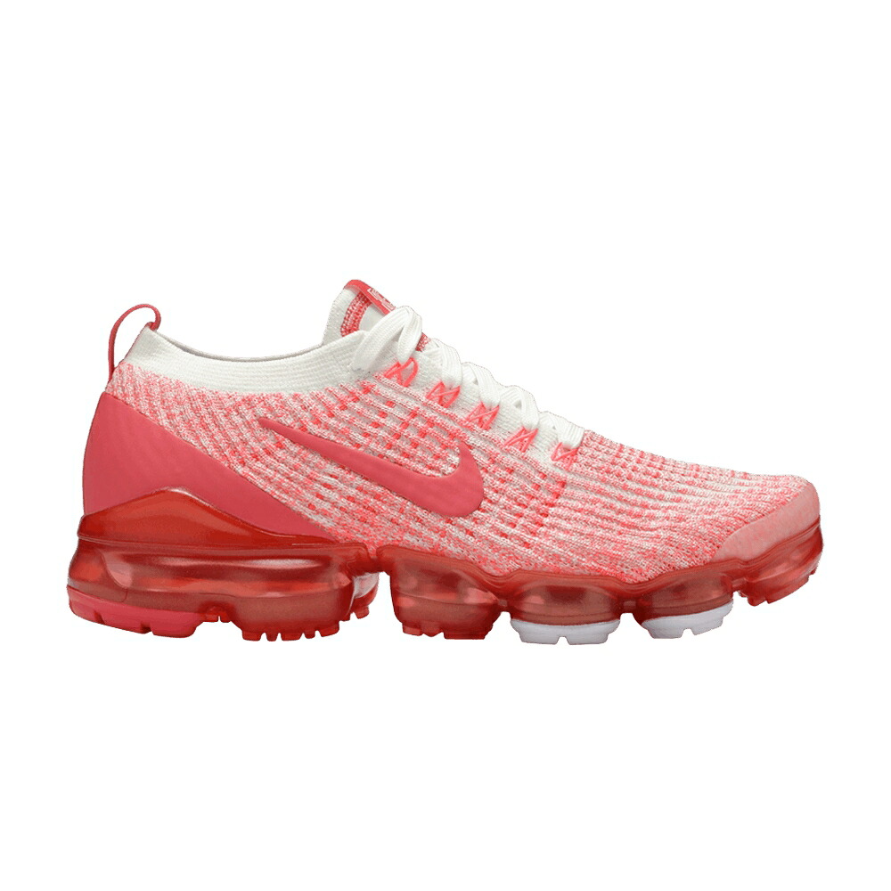ナイキ 白いこと 白いこと エアヴェイパーマックス 3.0 \u0027WHITE EMBER\u0027 スニーカー レディース NIKE WMNS AIR VAPORMAX / WHITE EMBER GLOW EMBER GLOW