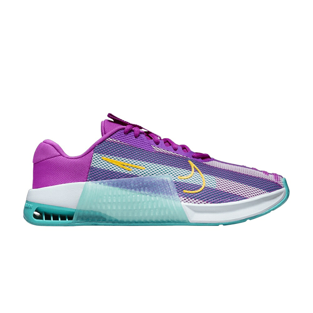 ナイキ アンプリファイアー 紫 相撲取り草 \u0027HYPER VIOLET\u0027 スニーカー レディース NIKE WMNS METCON 9 AMP / HYPER VIOLET BARELY GRAPE DUSTY