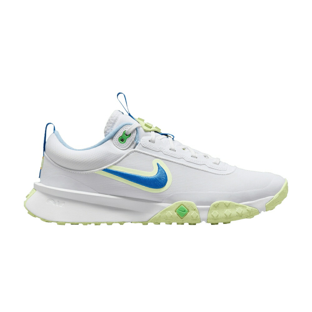 ナイキ 金剛石 芝草 白いこと 白いこと 青味 青み \u0027FRESH PACK\u0027 スニーカー メンズ NIKE AIR DIAMOND VARSITY TURF / WHITE BARELY VOLT AQUARIUS BLUE