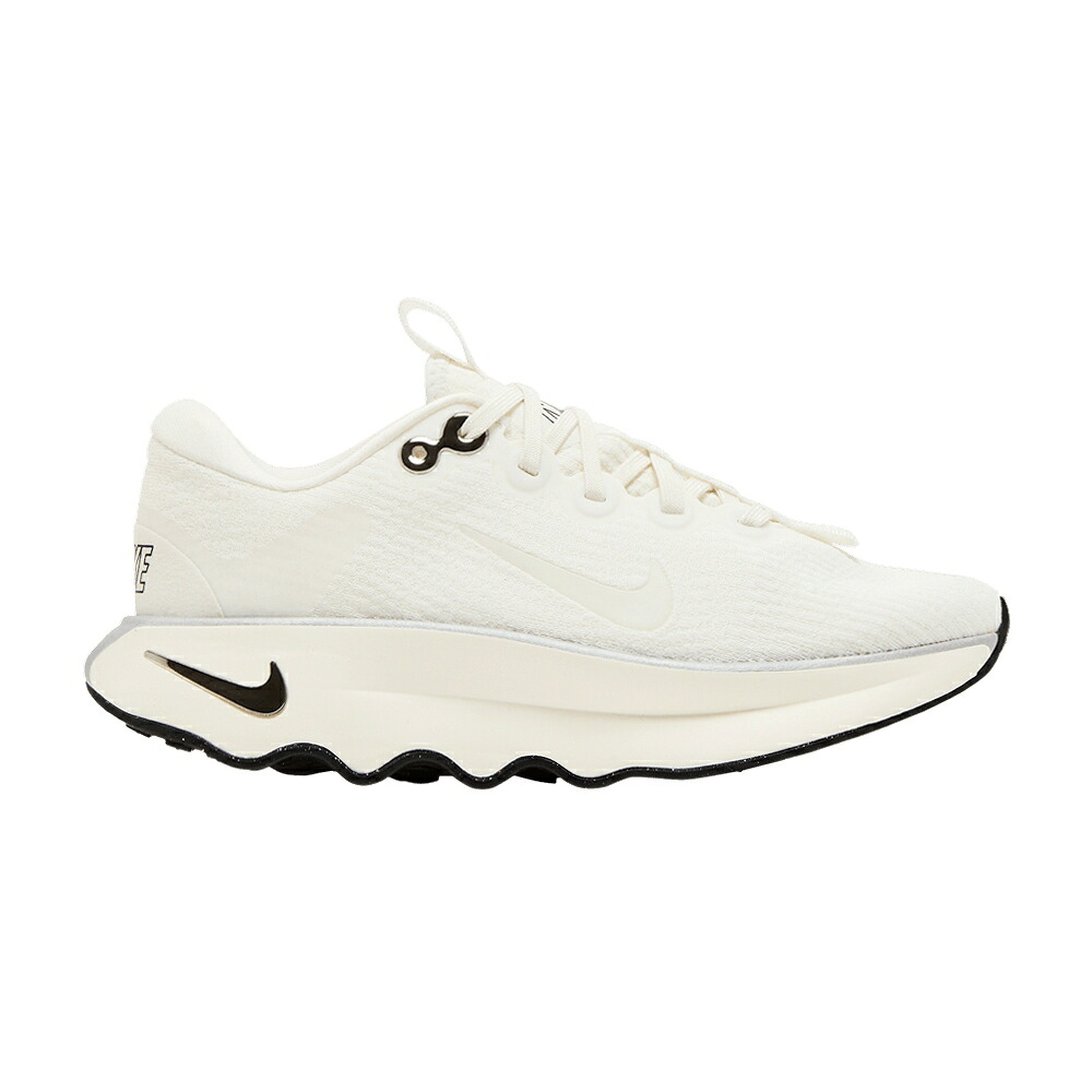 ナイキ 白いこと 白いこと 黒いこと 黒いこと \u0027SUMMIT BLACK\u0027 スニーカー レディース NIKE WMNS MOTIVA WHITE / SUMMIT WHITE SAIL BLACK SUMMIT