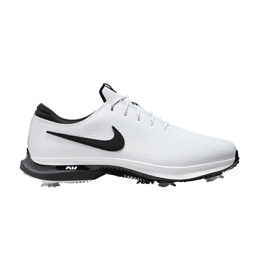 ナイキ ズーム ビクトリー 白色 ホワイト 黒色 ブラック 'WHITE BLACK' スニーカー メンズ NIKE AIR ZOOM VICTORY TOUR 3 / WHITE BLACK