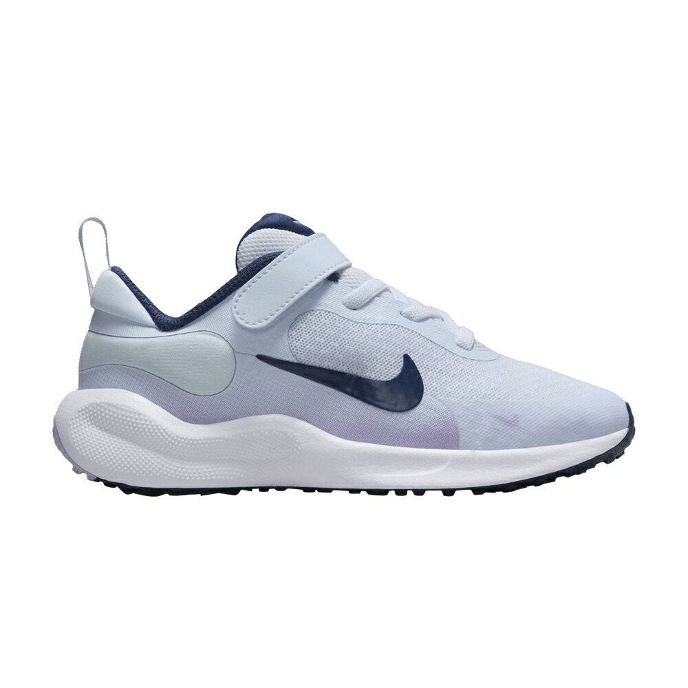 ナイキ 大変革 薄墨色 薄墨色 \u0027FOOTBALL BLOOM\u0027 お坊っちゃん キッズ NIKE REVOLUTION 7 なおなお書き GREY LILAC / FOOTBALL GREY LILAC BLOOM LILAC もの言う花 マタニティ スニーカー