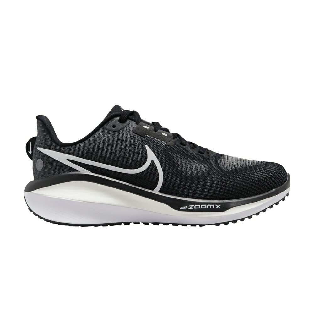 ナイキ 黒いこと 黒いこと 白いこと 白いこと \u0027BLACK WHITE\u0027 スニーカー レディース NIKE WMNS VOMERO 17 WIDE / BLACK ANTHRACITE WHITE