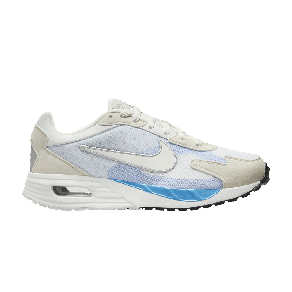 ナイキ マックス 白色 ホワイト 青色 ブルー エアマックス 'WHITE BLUE' スニーカー レディース NIKE WMNS AIR MAX SOLO UNIVERSITY / SUMMIT WHITE UNIVERSITY BLUE|スニケス