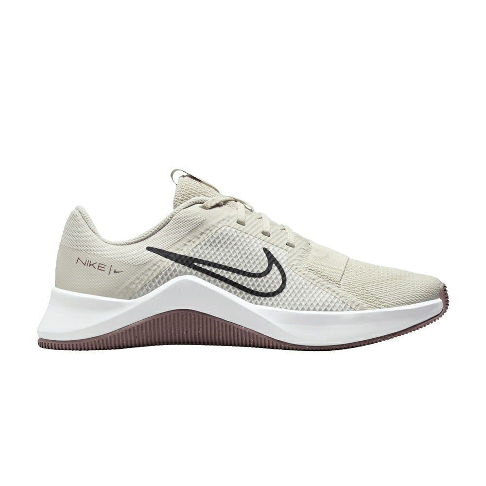 ナイキ 調教師 白いこと 白いこと \u0027LIGHT MAUVE\u0027 スニーカー レディース NIKE WMNS MC TRAINER 2 BONE SMOKEY / LIGHT BONE WHITE SMOKEY MAUVE