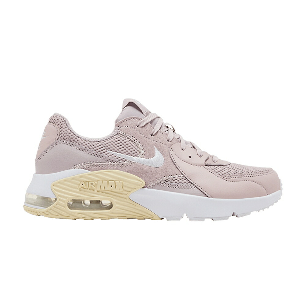 ナイキ マックス プラチナム 紫 バイオレット エアマックス PLATINUM VIOLET スニーカー レディース NIKE WMNS AIR MAX EXCEE / PLATINUM VIOLET COCONUT MILK