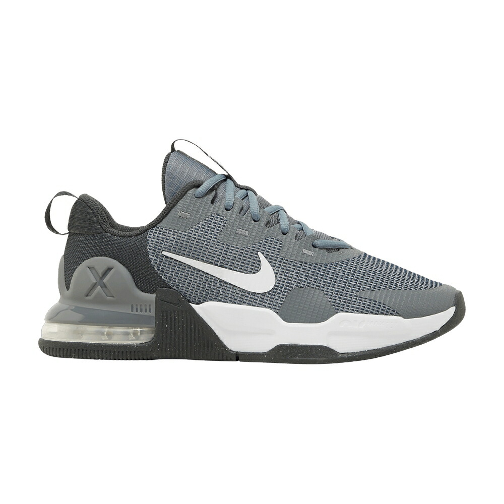 ナイキ マックス アルファ 調教師 薄墨色 薄墨色 大気圏マックス \u0027SMOKE GREY\u0027 スニーカー メンズ NIKE AIR MAX ALPHA TRAINER 5 / SMOKE GREY DARK SMOKE GREY DARK