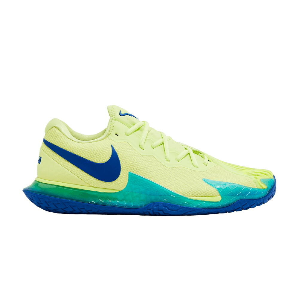 ナイキ コート ズーム 'AUSTRALIAN PACK' スニーカー メンズ NIKE NIKECOURT ZOOM VAPOR CAGE 4 RAFA OPEN / LIGHT LEMON TWIST LIGHT PHOTO