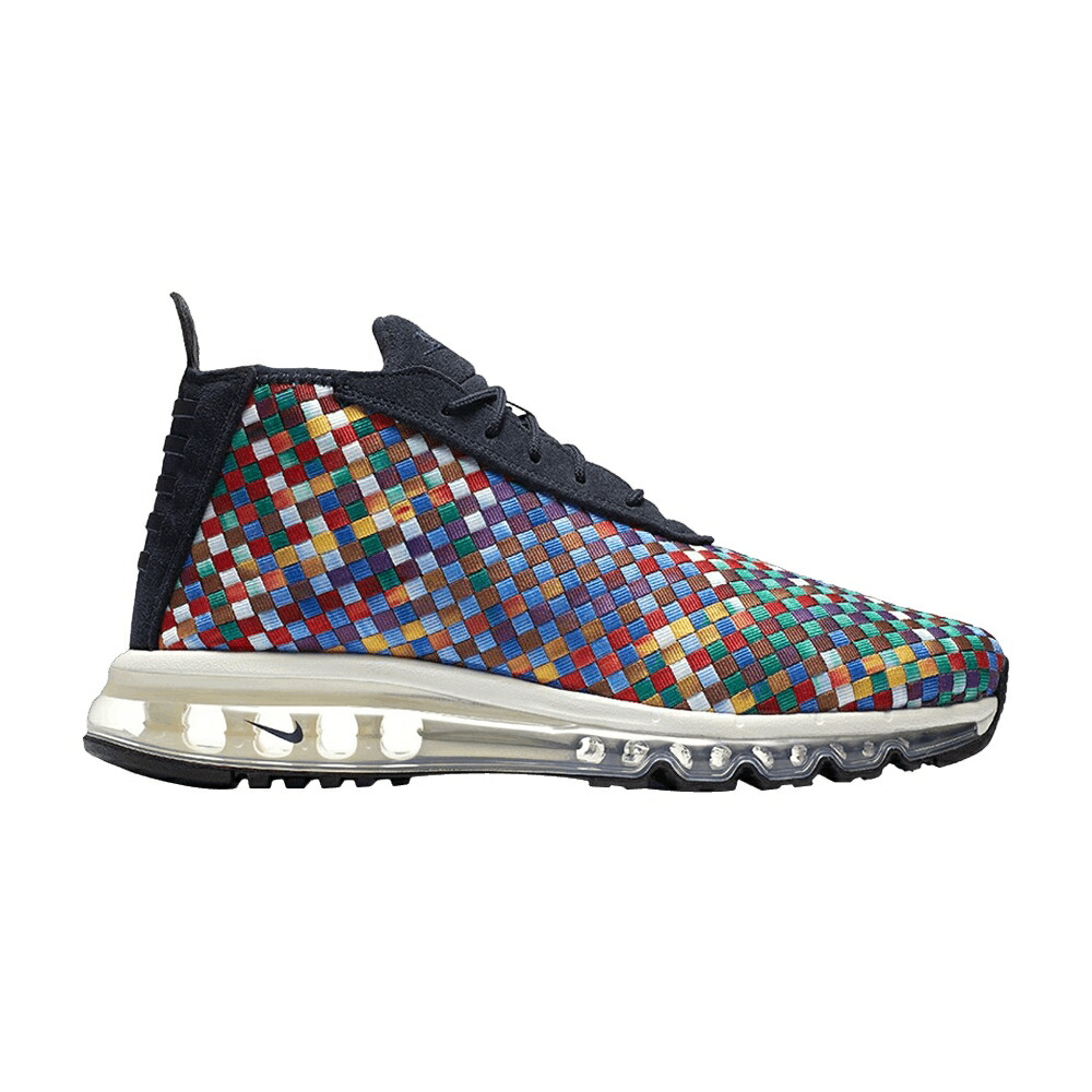 ナイキ マックス ウーブン ブーツ エアマックス MULTCOLOR スニーカー メンズ NIKE AIR MAX WOVEN BOOT SE MULT-COLOR / MULTI COLOR MULTI COLOR