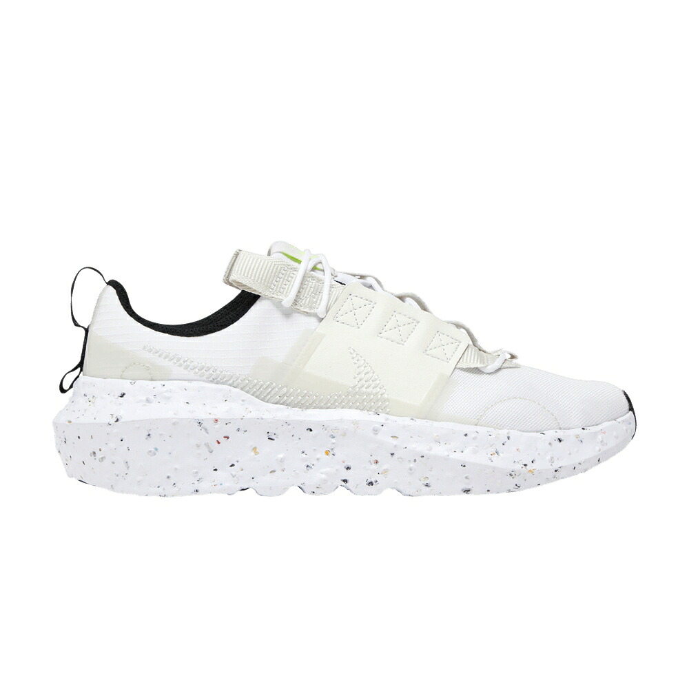 ナイキ 白いこと 白いこと \u0027WHITE SAIL\u0027 スニーカー メンズ NIKE CRATER IMPAC SE / WHITE SAIL VOLT LIGHT BONE