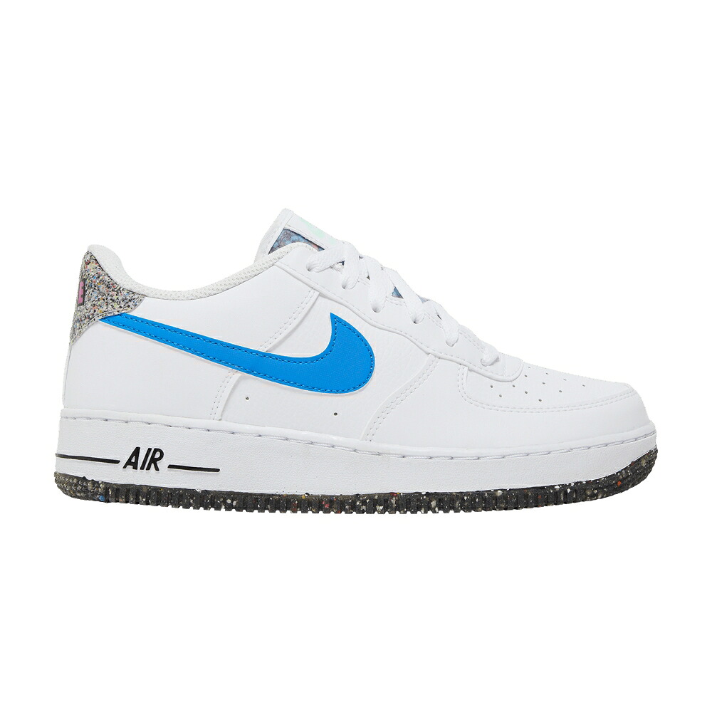 ナイキ 白いこと 白いこと サクラ色 空軍 \u0027WHITE BLUE\u0027 御坊っちゃん キッズ NIKE AIR FORCE 1 LV8 NEXT NATURE CRATER GS LIGHT PHOTO / WHITE MINT FOAM ACTIVE PINK もの言う花 マタニティ スニーカー