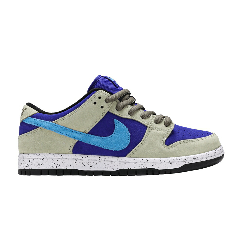 ナイキ ダンク エスビー 調和 コン吊りひも ダンクロー \u0027ACG CELADON\u0027 スニーカー メンズ NIKE DUNK LOW SB / CELADON COAST CONCORD