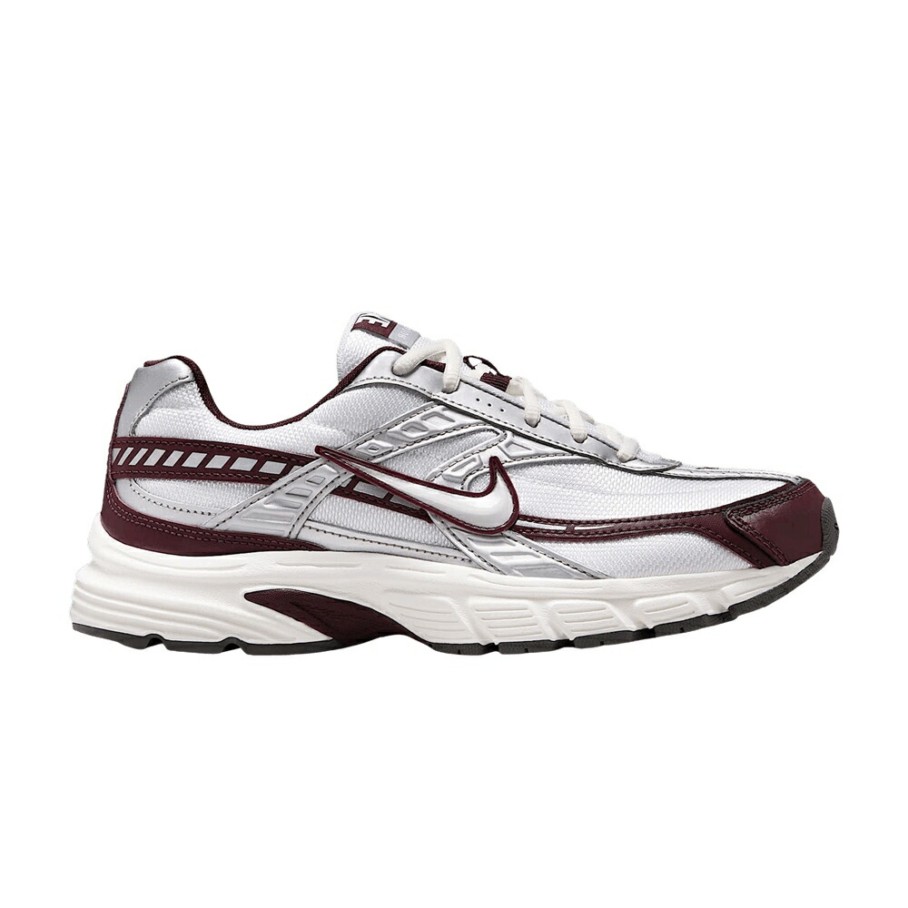 ナイキ ぶどう酒色 バーガンディー 白いこと 白いこと \u0027WHITE CRUSH\u0027 スニーカー レディース NIKE WMNS INITIATOR BURGUNDY / WHITE SAIL BURGUNDY CRUSH SAIL