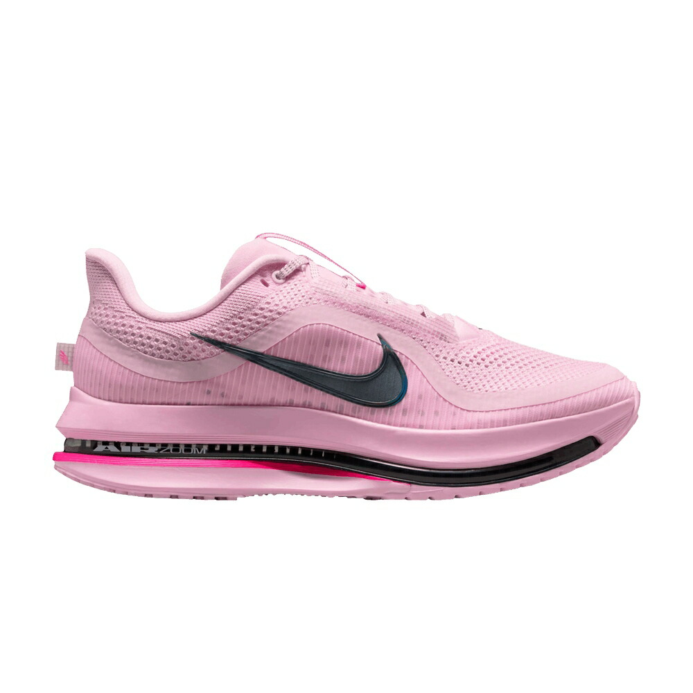 ナイキ ペガサス 割り増し金 サクラ色 黒いこと 黒いこと \u0027PINK FOAM\u0027 スニーカー メンズ NIKE PEGASUS PREMIUM / PINK FOAM BLACK HYPER PINK OFF