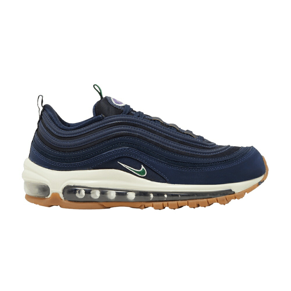 ナイキ マックス 緑 グリーン エアマックス 'LETTERMAN PACK' スニーカー レディース NIKE WMNS AIR MAX 97 / OBSIDIAN GORGE GREEN MIDNIGHT
