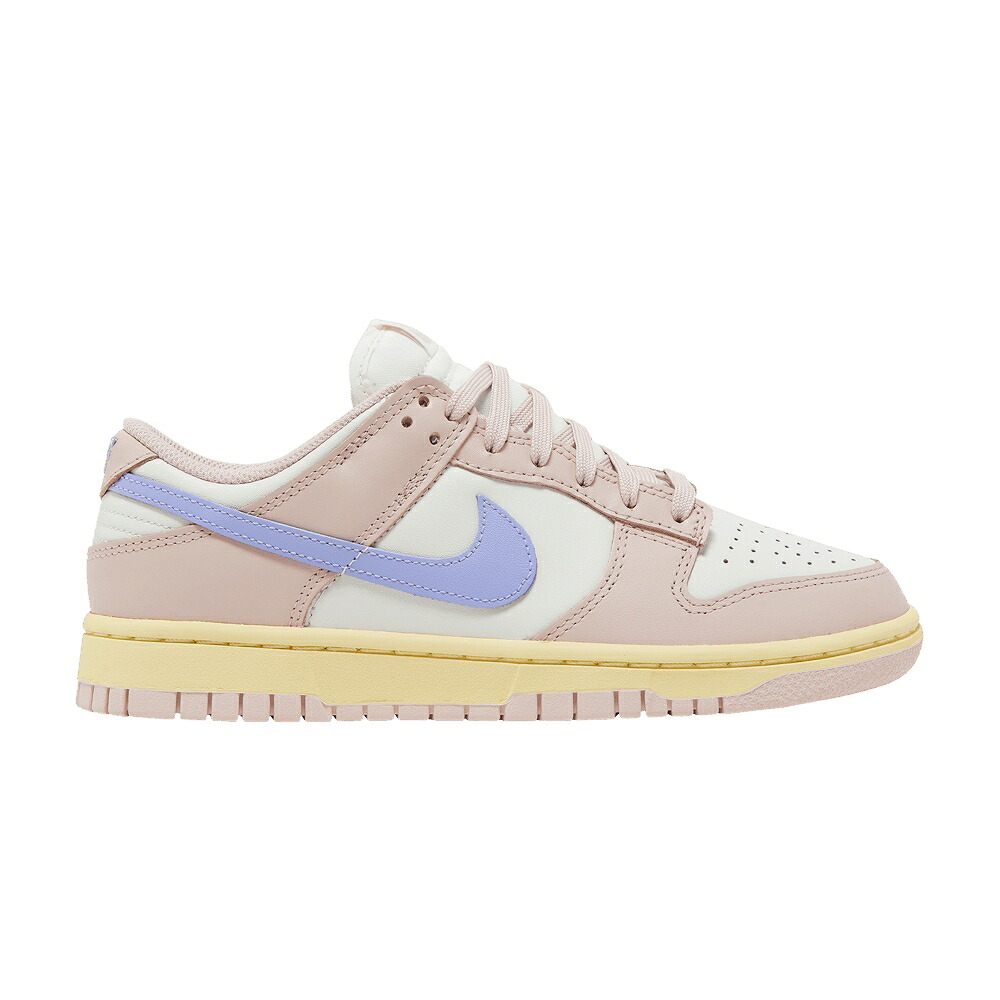 ナイキ ダンク サクラ色 オックスフォード ダンクロー \u0027PINK OXFORD\u0027 スニーカー レディース NIKE WMNS DUNK LOW / PINK OXFORD PHANTOM LEMON WASH