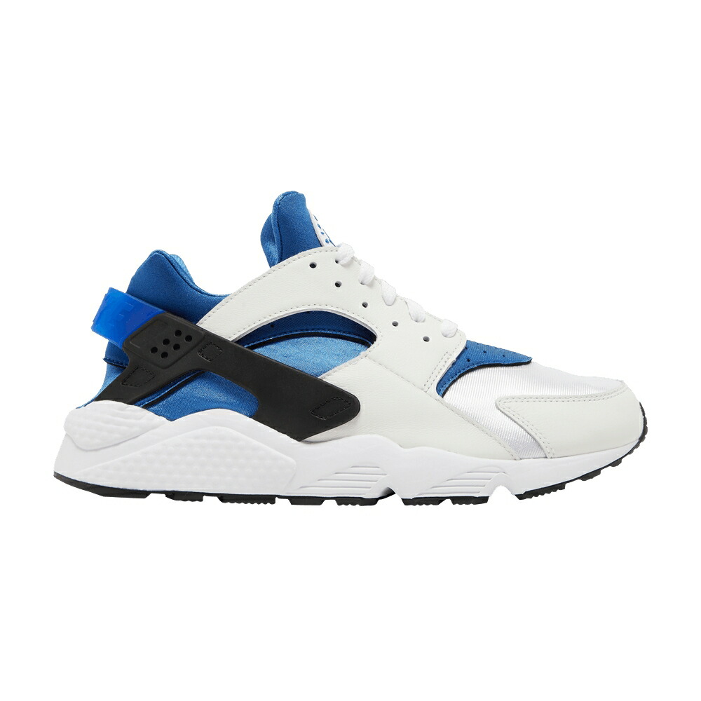 ナイキ ハラチ 白いこと 白いこと 地下鉄道 青味 青み \u0027METRO BLUE\u0027 スニーカー メンズ NIKE AIR HUARACHE / WHITE METRO BLUE SPORT ROYAL