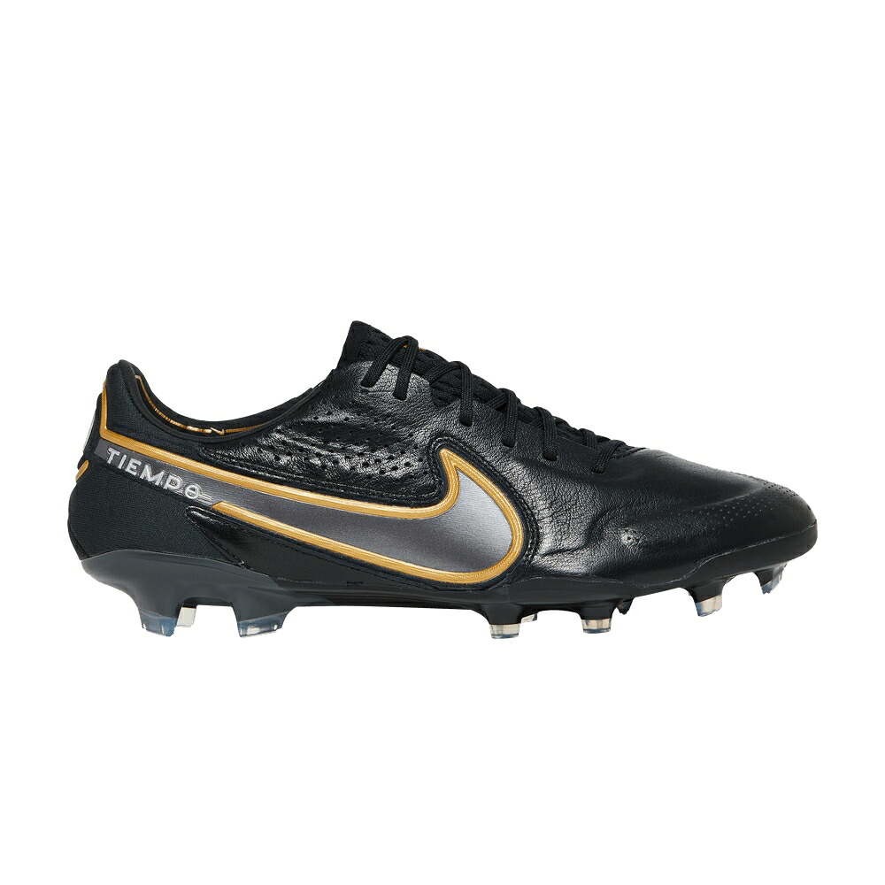 ナイキ ティエンポ レジェンド エリート 黒色 ブラック ゴールド 'BLACK GOLD' スニーカー メンズ NIKE TIEMPO LEGEND 9 ELITE FG METALLIC / BLACK ANTHRACITE METALLIC GOLD 38,610円