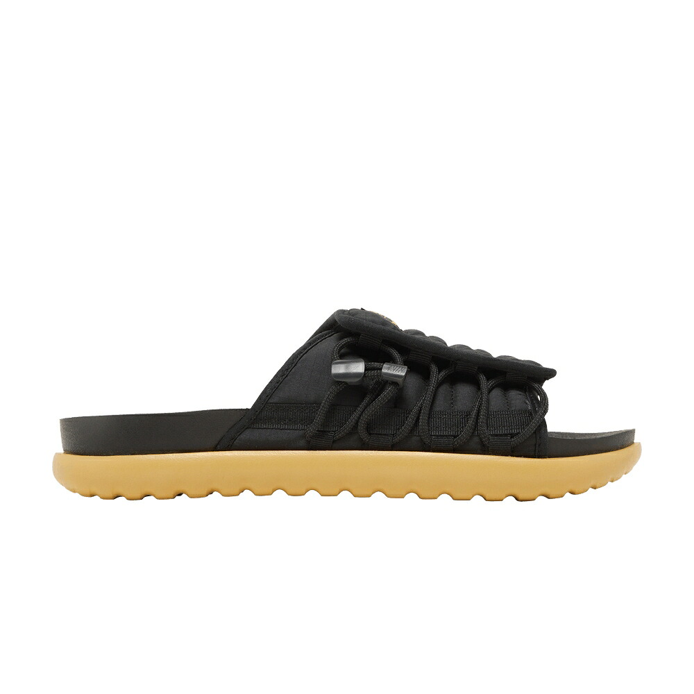 ナイキ サンダル 黒いこと 黒いこと 野球クラブ ゴールド \u0027BLACK GOLD\u0027 スニーカー メンズ NIKE ASUNA 2 SLIDE SANDED / BLACK ANTHRACITE CLUB GOLD