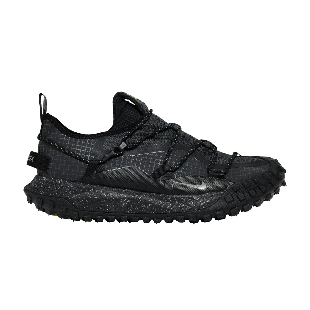 ナイキ 薄墨色 薄墨色 \u0027DARK GREY\u0027 スニーカー メンズ NIKE ACG MOUNTAIN FLY LOW GTX SE SMOKE / DARK SMOKE GREY IRON GREY DARK
