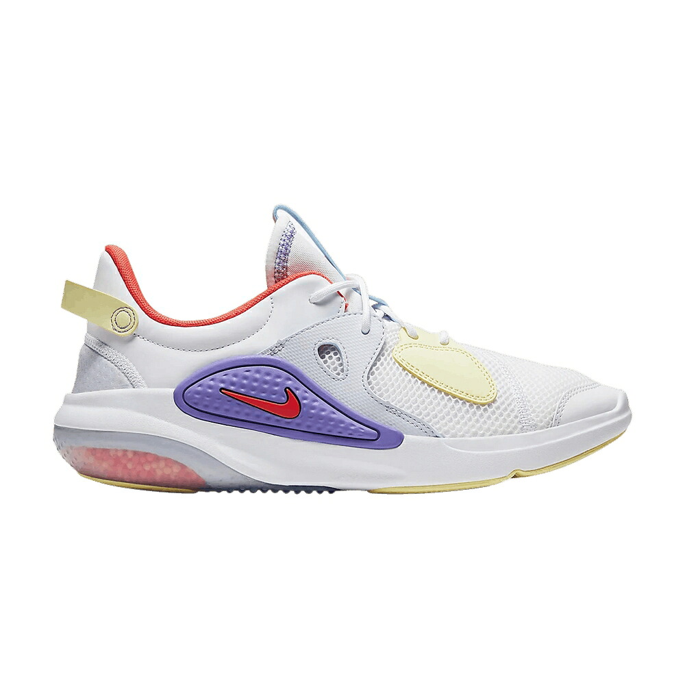 ナイキ 白いこと 白いこと クリムゾン \u0027BRIGHT CRIMSON\u0027 スニーカー メンズ NIKE JOYRIDE CC / WHITE BRIGHT CRIMSON ATOMIC