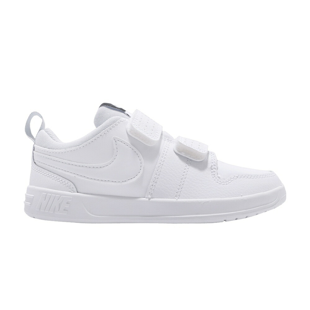 ナイキ 白いこと 白いこと 純然たる プラチナム \u0027PURE PLATINUM\u0027 スニーカー メンズ NIKE PICO 5 PSV / WHITE WHITE PURE PLATINUM