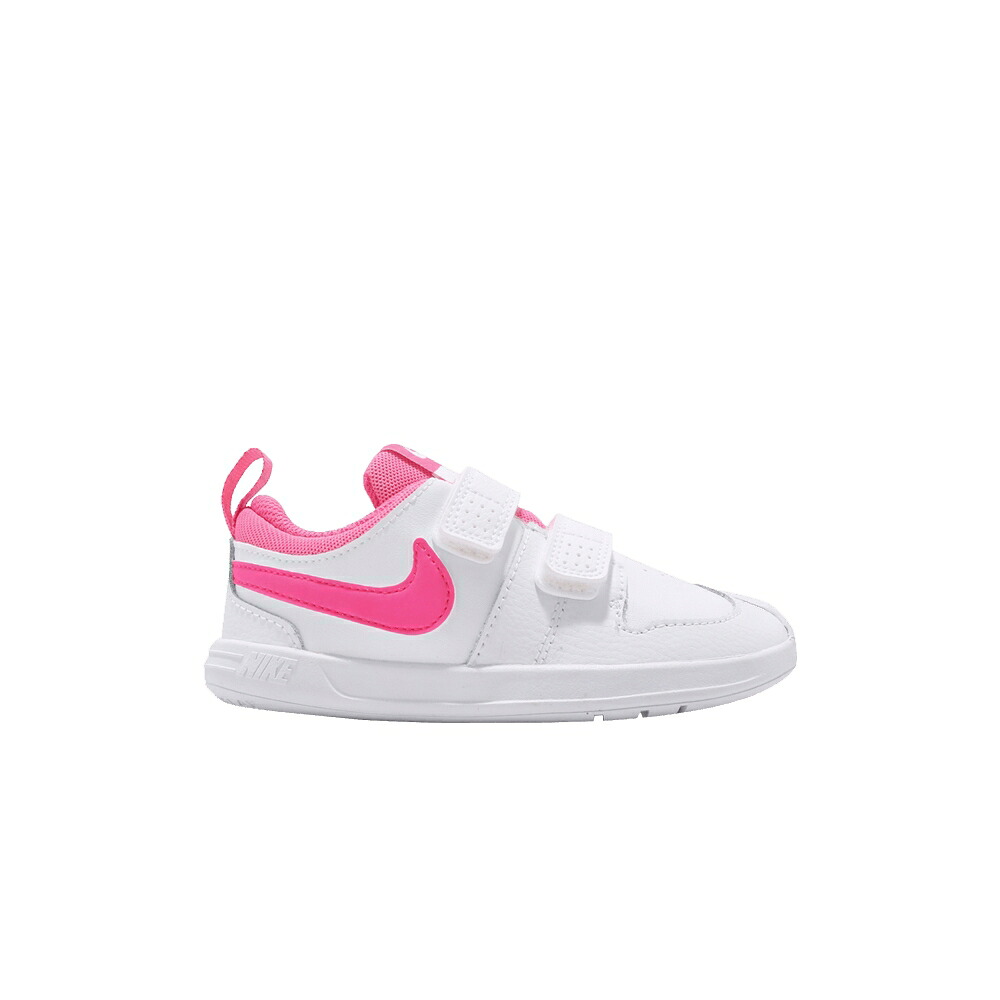 ナイキ 白いこと 白いこと さくら色 ブラジャー同盟罷工 \u0027PINK BLAST\u0027 スニーカー メンズ NIKE PICO 5 TDV / WHITE PINK BLAST