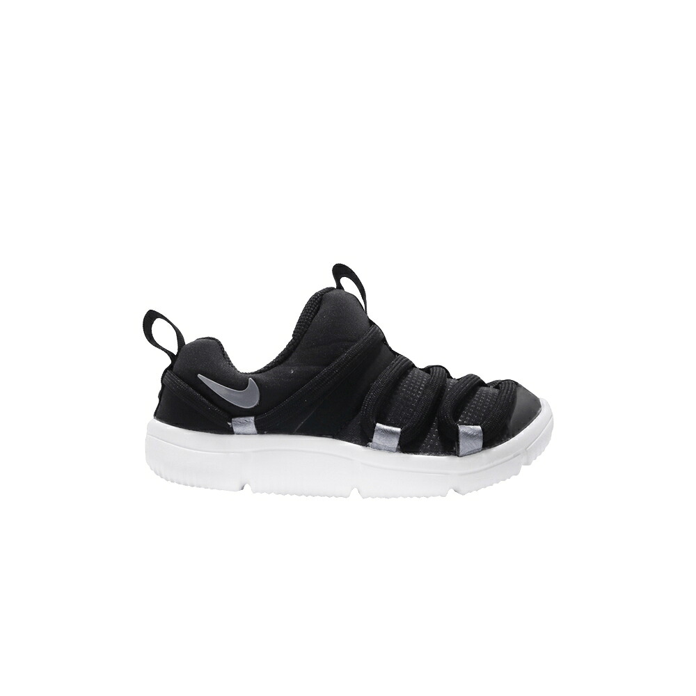 ナイキ 黒色 ブラック 青色 ブルー 'BLACK' ベビー NIKE NOVICE EP TD / BLACK METALLIC BLUE DUSK|スニケス