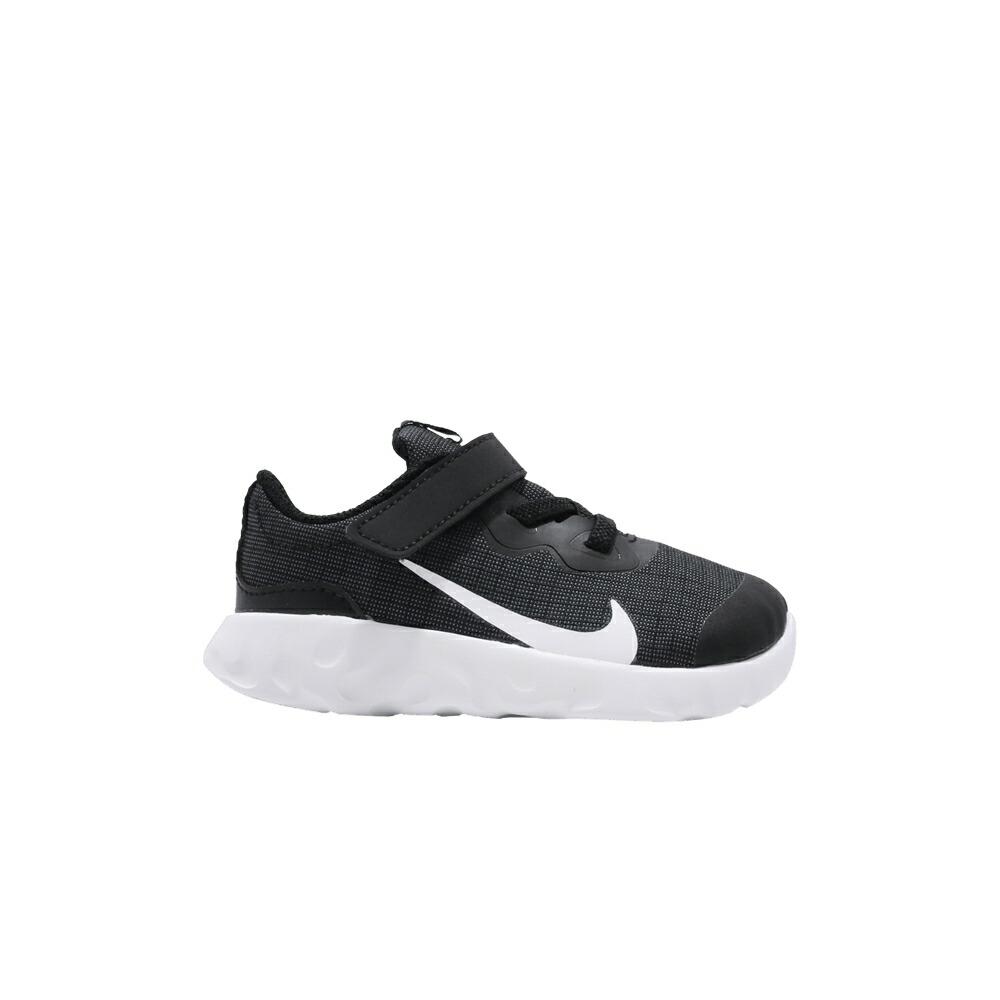 ナイキ 黒色 ブラック 白色 ホワイト ANTHRACITE スニーカー メンズ NIKE EXPLORE STRADA TDV / BLACK WHITE ANTHRACITE