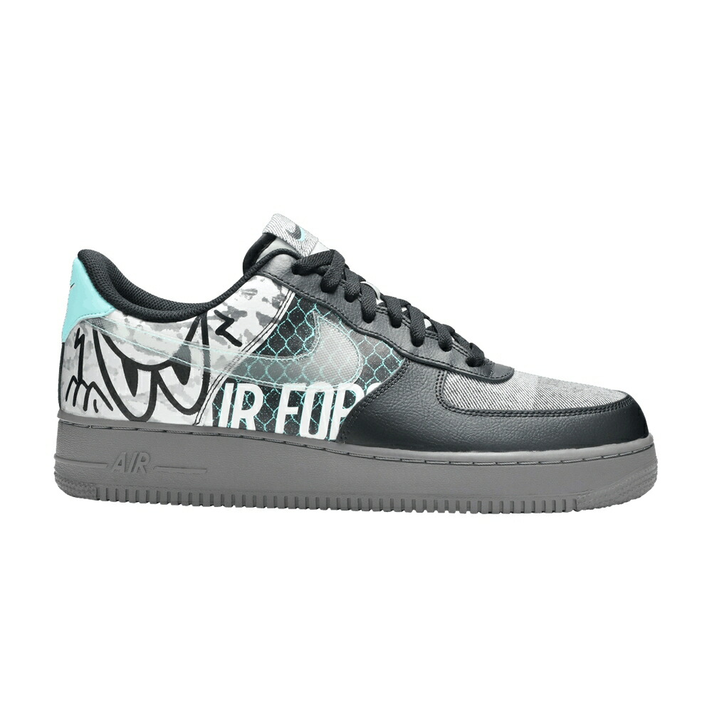 ナイキ プレミアム ピュア プラチナム 黒色 ブラック エアフォース 'OFF NOIR' スニーカー メンズ NIKE AIR FORCE 1 LOW PREMIUM / OFF NOIR PURE PLATINUM BLACK|スニケス