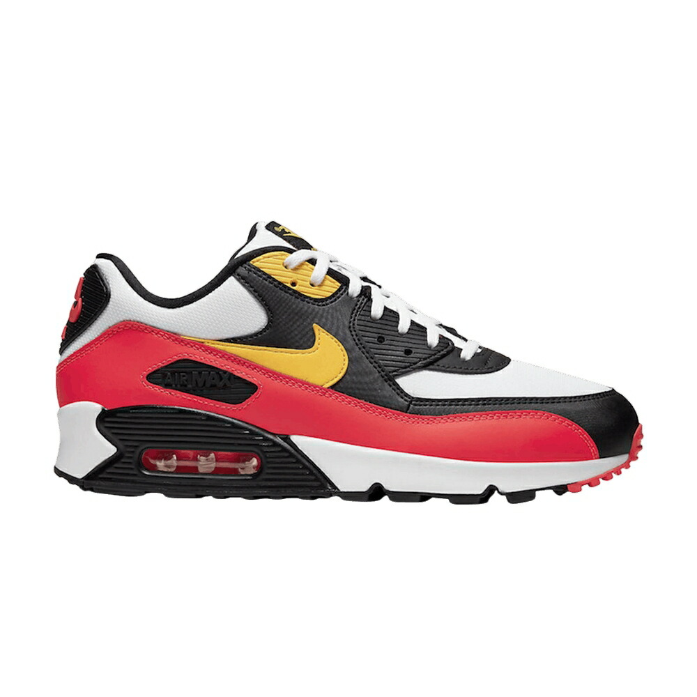 ナイキ マックス エア湖マックス \u0027CRIMSON\u0027 スニーカー メンズ NIKE AIR MAX 90 / 靴-スニーカー