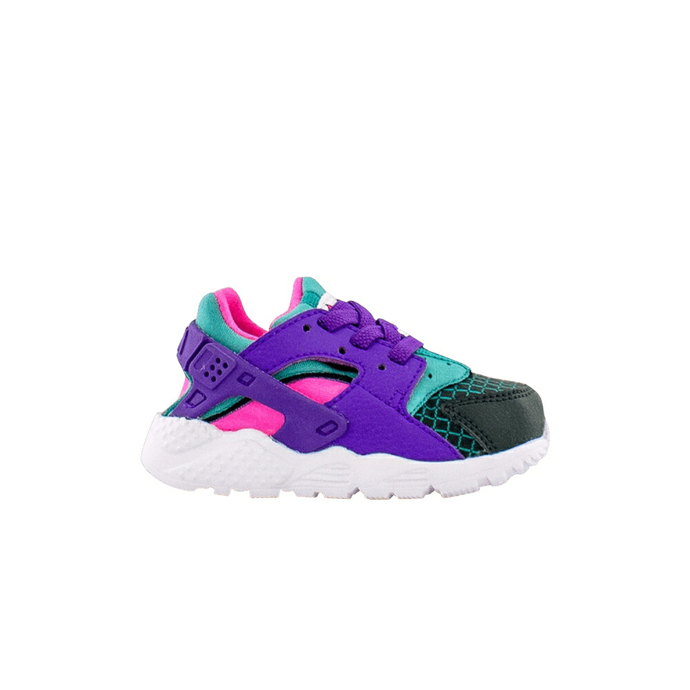 ナイキ ハラチ 幽客 緑 緑であること ハラチラン \u0027OUTDOOR GRAPE\u0027 もの言う花 NIKE HUARACHE RUN NOW TD GREEN HYPER / OUTDOOR GREEN HYPER GRAPE