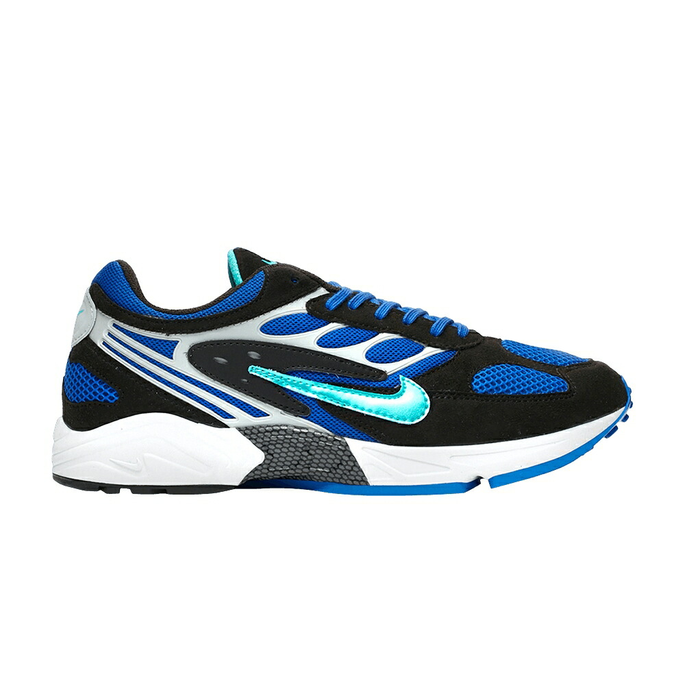 ナイキ 黒色 ブラック 翡翠 ジェード HYPER JADE スニーカー メンズ NIKE AIR GHOST RACER / BLACK HYPER JADE