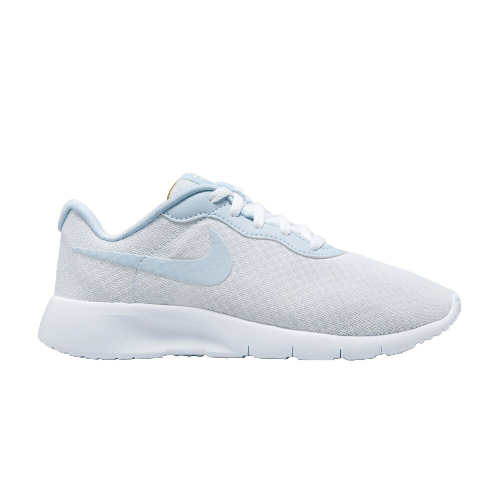 ナイキ 灰色 グレー 'FOOTBALL BLUE' ジュニア キッズ NIKE TANJUN EASYON GS GREY LIGHT ARMORY / FOOTBALL GREY BARELY VOLT ベビー マタニティ スニーカー