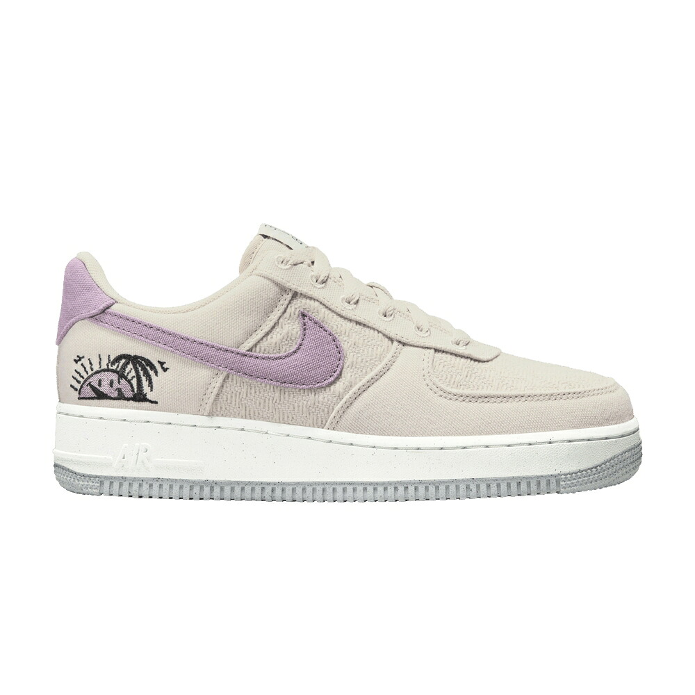 ナイキ 野球クラブ 赤銅色 赤銅色 空軍 \u002707 \u0027SUN BROWN\u0027 スニーカー レディース NIKE WMNS AIR FORCE 1 SE NEXT NATURE CLUB - LIGHT OREWOOD / LIGHT OREWOOD BROWN AMETHYST