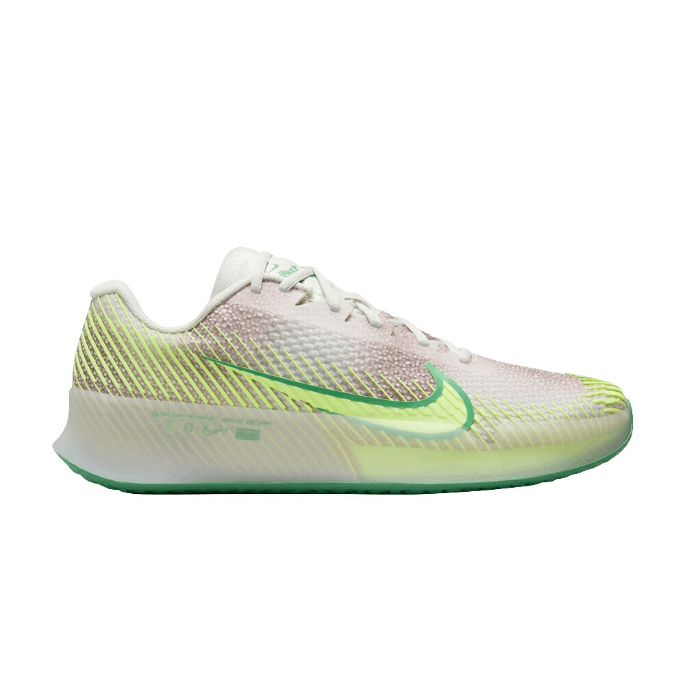ナイキ コート ズーム プレミアム スタジアム 緑 グリーン AUSTRALIAN PACK スニーカー メンズ NIKE NIKECOURT AIR ZOOM VAPOR 11 PREMIUM HC OPEN / PHANTOM STADIUM GREEN BARELY