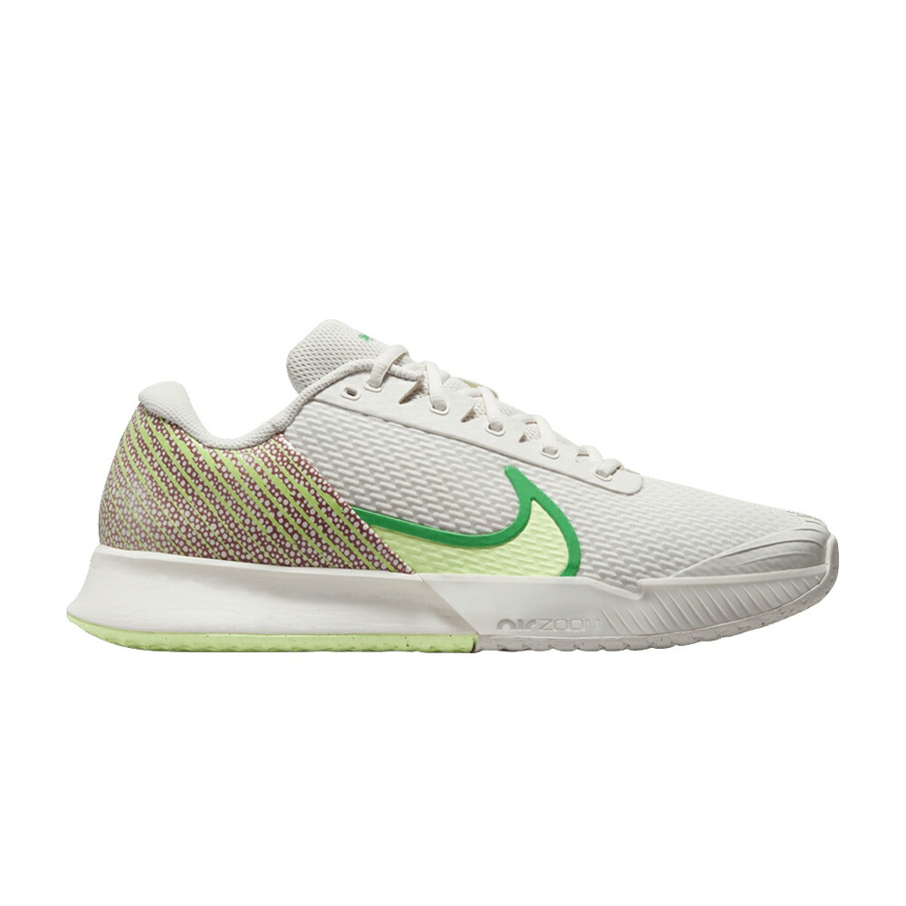 ナイキ コート ズーム プロ プレミアム スタジアム 緑 グリーン 'AUSTRALIAN PACK' スニーカー メンズ NIKE NIKECOURT AIR ZOOM VAPOR PRO 2 PREMIUM HC OPEN / PHANTOM STADIUM GREEN BARELY 37,570円
